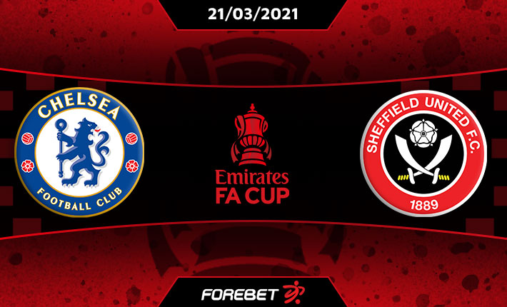Chelsea heavy favourites to see off Sheff Utd in FA Cup quarter-finals