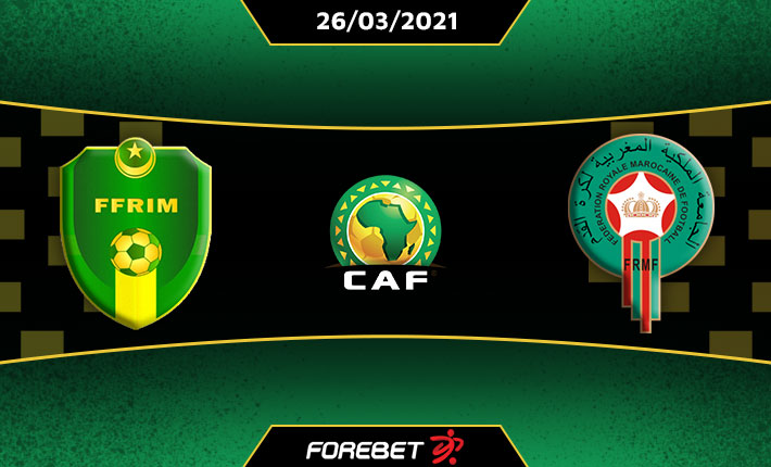 Mauritania and Morocco clash for important AFCON qualifier