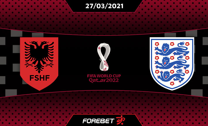 England set to edge past stubborn Albania in Group I
