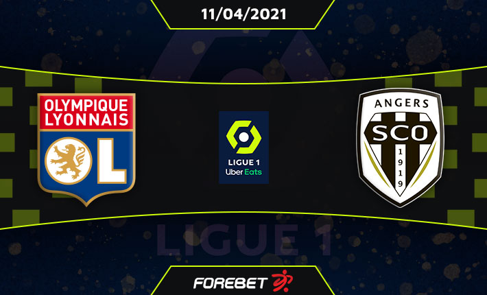 Lyon to bounce back in style against Angers