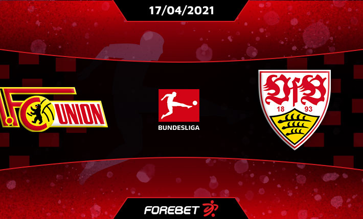 Union Berlin and Stuttgart to share the spoils