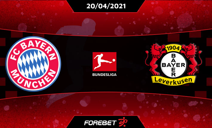Bayern Munich to take another step toward Bundesliga title versus Bayer Leverkusen