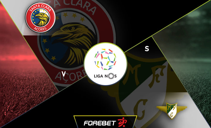 Draw set to dent Santa Clara and Moreirense’s top-five hopes