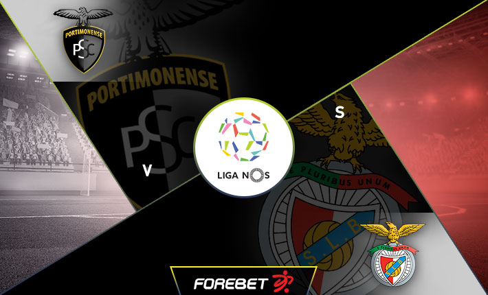 Benfica to consolidate a top-three spot in Portimao