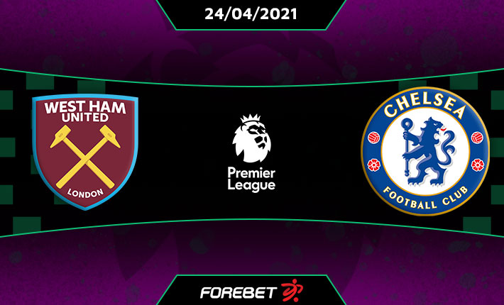 Top four spot at stake when West Ham host Chelsea