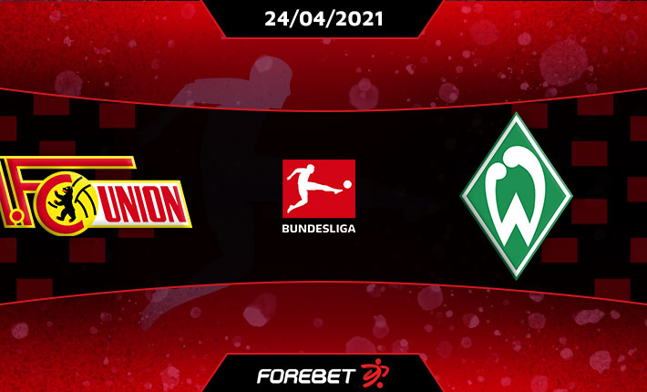 Union Berlin set to boost European hopes with win over Werder Bremen