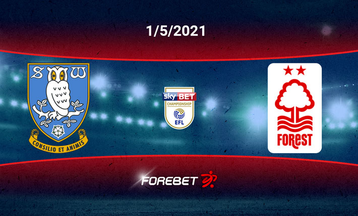 Sheffield Wednesday set for a draw against Forest in vital Championship clash
