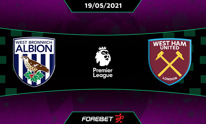 West Ham to keep European qualification hopes alive against West Brom