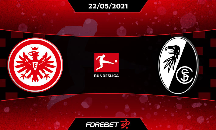 Frankfurt and Freiburg to both score on final day