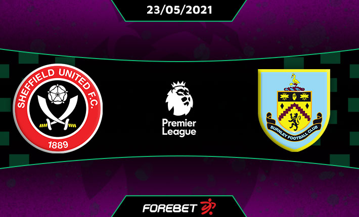 Can Burnley finish the PL season strongly against Sheffield United?