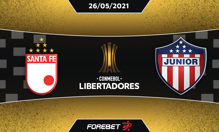 Atlético Junior Need Win to Have Any Chance of Progressing in Copa Libertadores