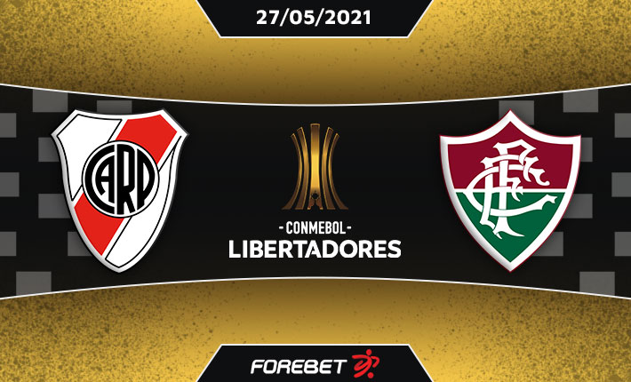 River Plate to finish Copa Libertadores Group D with win over Fluminense