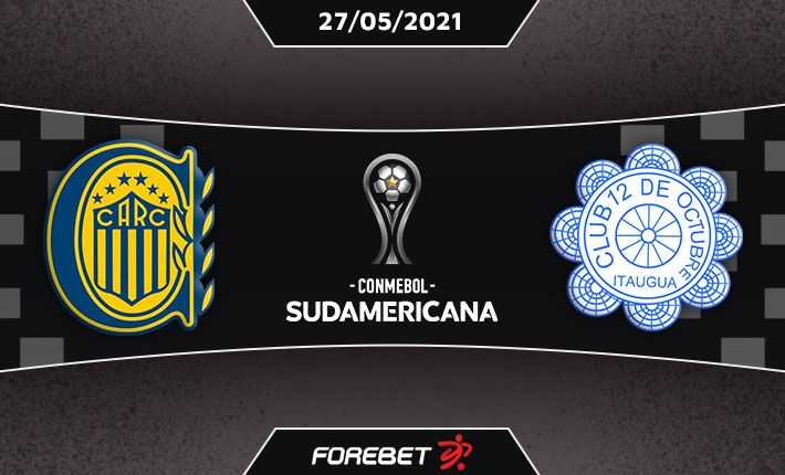 Rosario Central to claim Copa Sudamericana win over 12 de Octubre