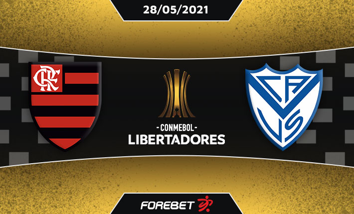 Flamengo to top Copa Libertadores Group G with win over Velez Sarsfield