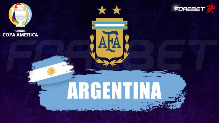 Copa America 2021 – Argentina
