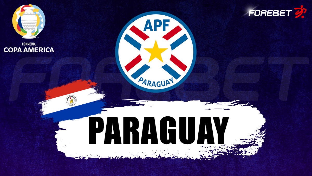 Copa America 2021 – Paraguay