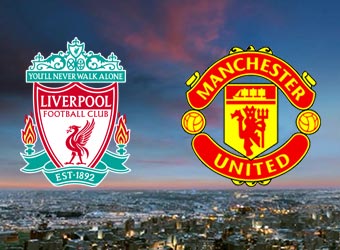 Europa League tie has edge for Liverpool and Manchester United