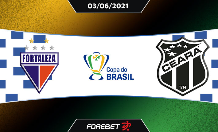 All-Serie A Clash as Fortaleza Meet Ceará in Third Round of the Cup