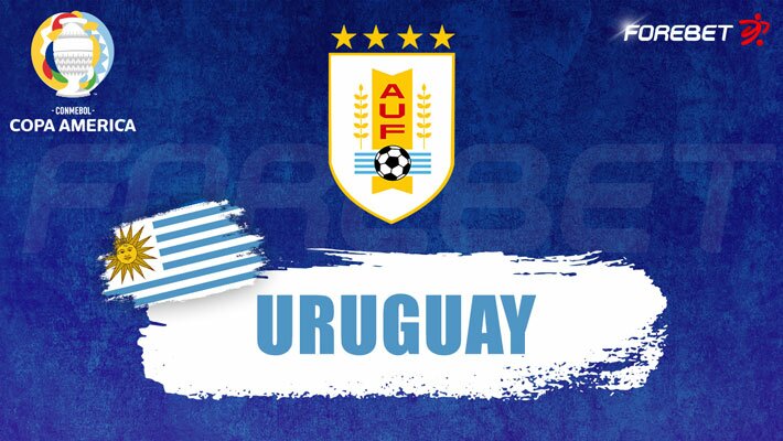 Copa America 2021 – Uruguay