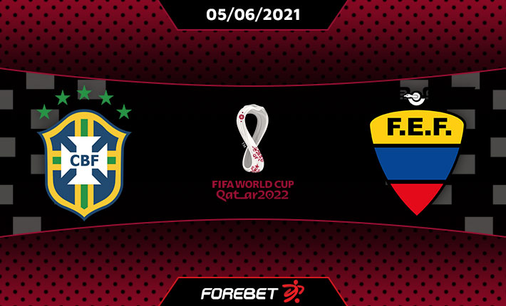 Ще сложи ли край Еквадор на перфектния актив на Бразилия в квалификациите?