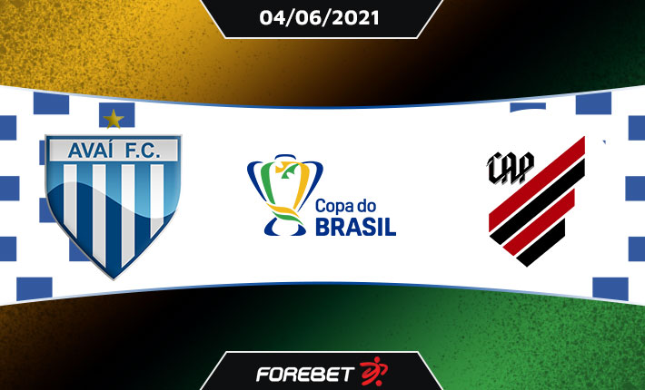 Avai and Athletico PR to meet in Copa do Brasil third round