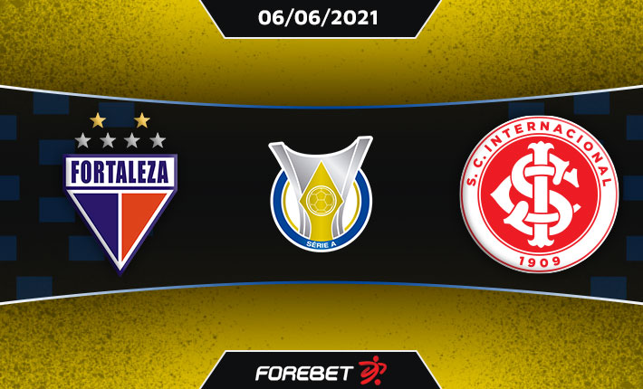 Internacional to continue undefeated start to season versus Fortaleza