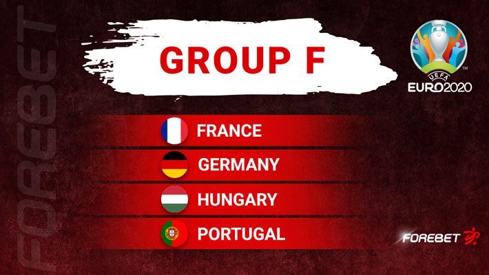 European Championship Prediction Group F