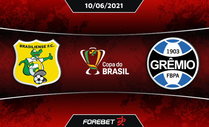 Brasiliense with Work to do in Second Leg Against Gremio
