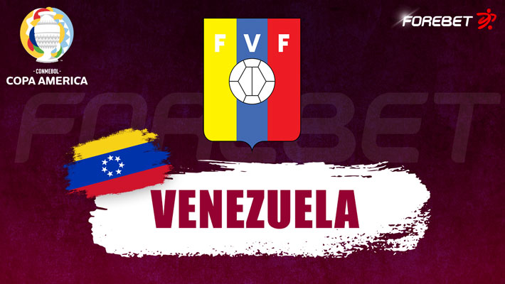 Copa America 2021 preview – Venezuela
