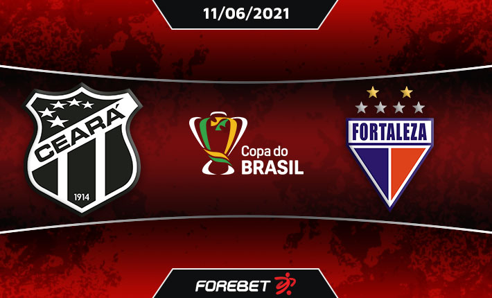 Nothing to separate Ceara and Fortaleza in 2nd leg derby