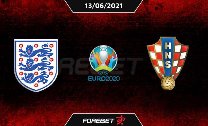 England and Croatia set for tense encounter at Wembley