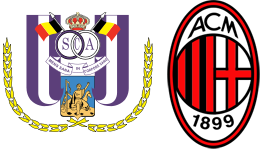 Anderlecht - AC Milan